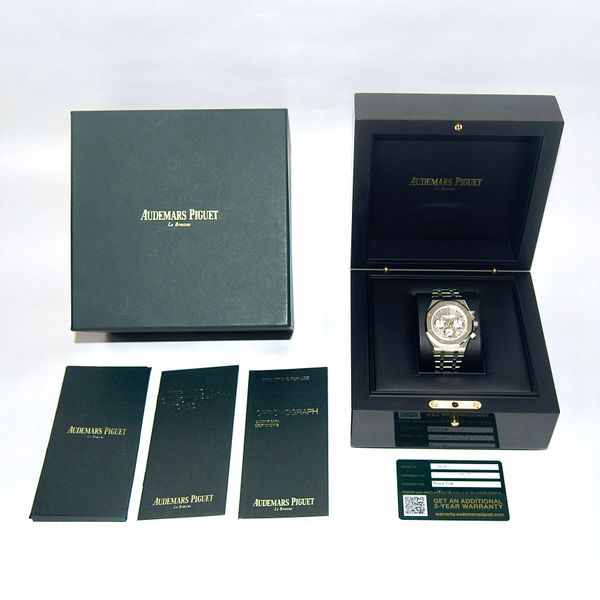 Audemars Piguet Royal Oak 26315ST.OO.1256ST.02